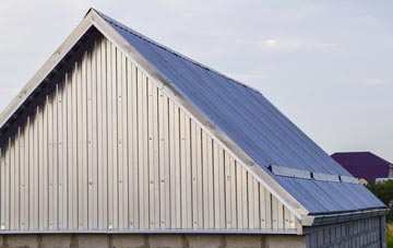 disadvantages of Low Dinsdale corrugated roofing