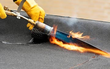 flat roof repairs Low Dinsdale, County Durham