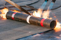 Low Dinsdale flat roof sealing